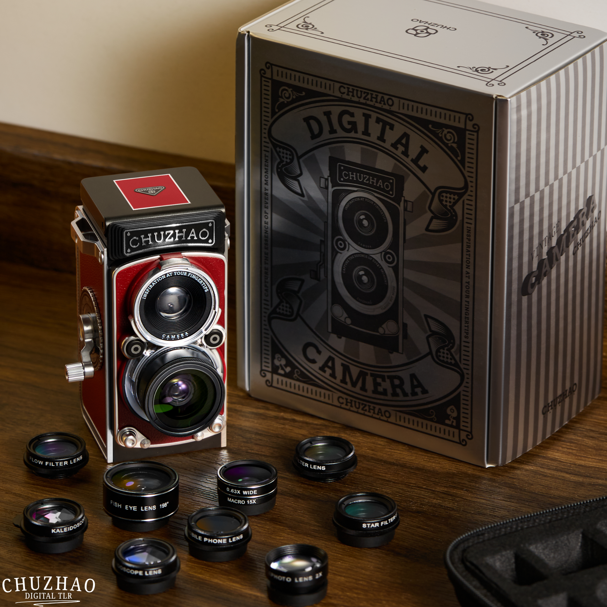 VividEra TLR 2.0 | Relive Every Moment with Stunning Vintage Soul and Modern Clarity | elesira