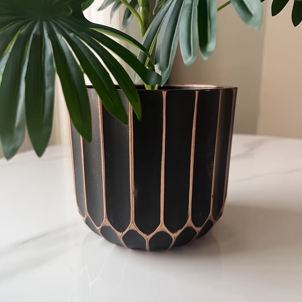 SleekScape – stylový minimalistický květináč do interiéru pro každý prostor | elesira