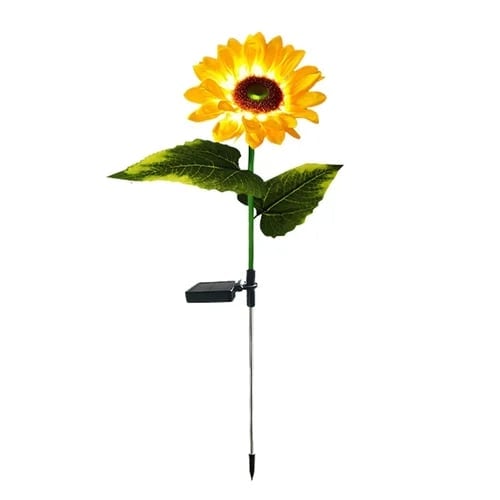 SolarBloom | Trasforma le tue notti con una calda luce solare senza sforzo | elesira