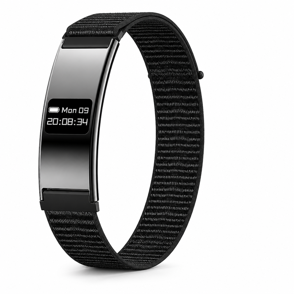 Pulsera deportiva impermeable de aleación de zinc con certificación IPX8 | elesira