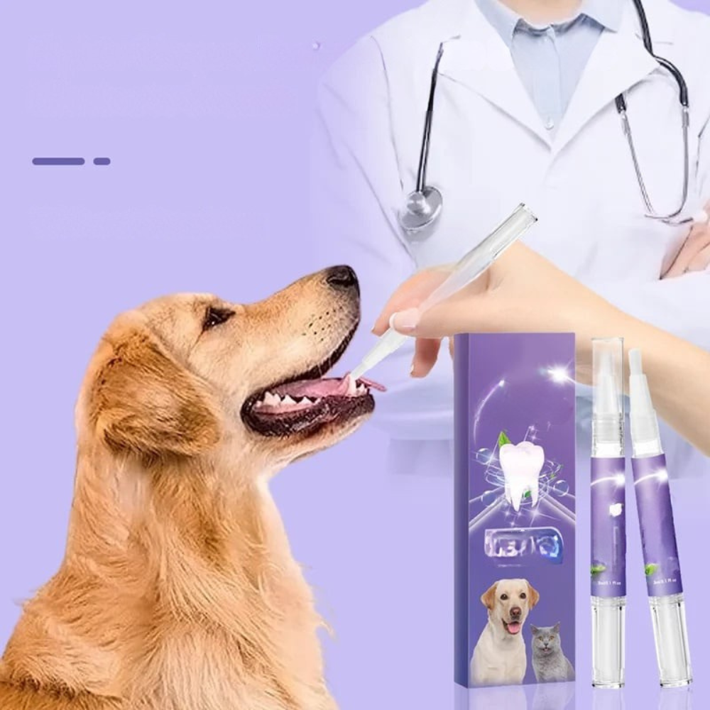 VitaSmile | Transforme o hálito e o sorriso do seu animal de estimação numa irresistível magia de mimos | elesira