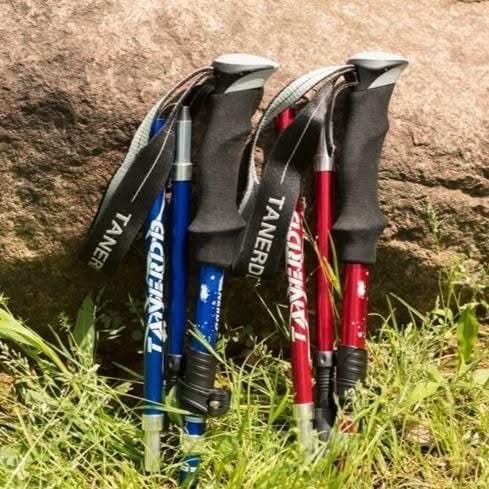 Versatile Hiking Poles for Ultimate Support and Comfort | elesira