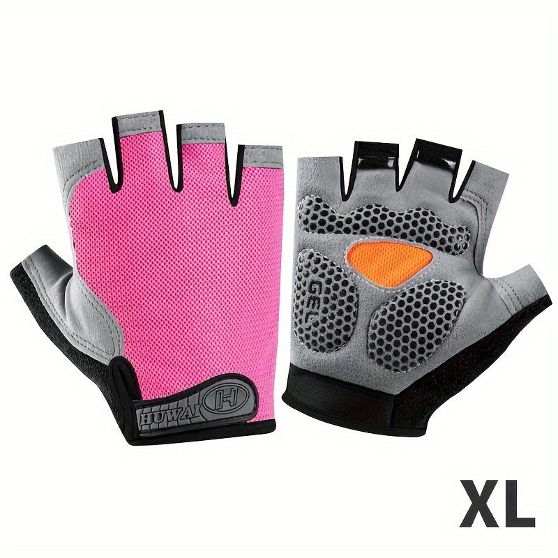 Gants polyvalents d’extérieur à demi-doigts pour partir à l’aventure | elesira