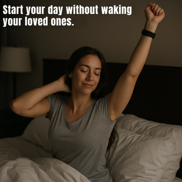 VioraSync - Own Every Morning with Energized Focus and Stress-Free Clarity | elesira