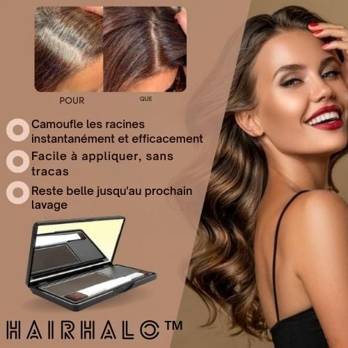 SilkShade | Verabschieden Sie sich von sichtbaren Ansätzen und genießen Sie die ganze Woche makelloses Selbstvertrauen | elesira