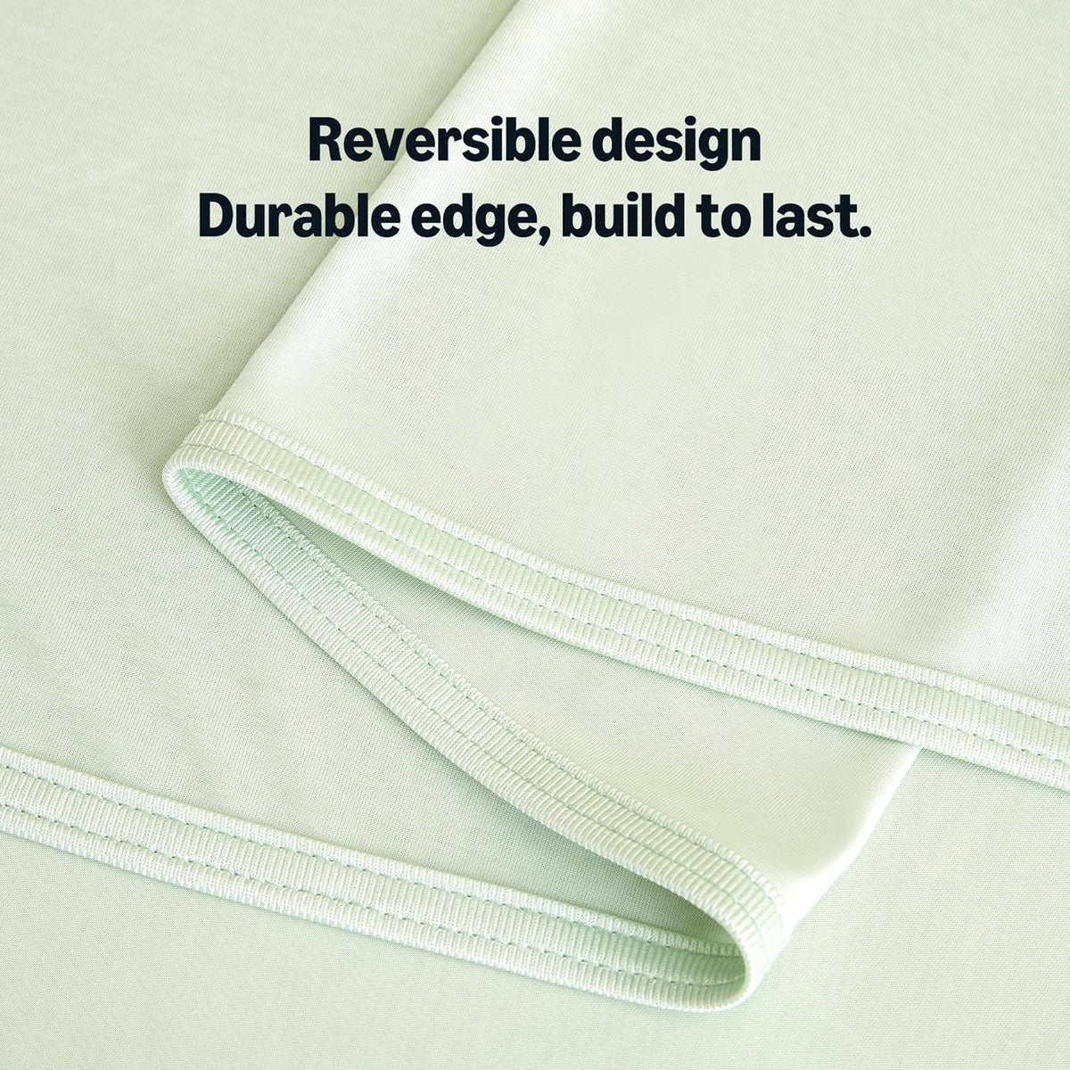 Cooling Comfort Reversible Blanket For Hot Sleepers, Soft Lightweight Throw For Bed And Couch - Elesira