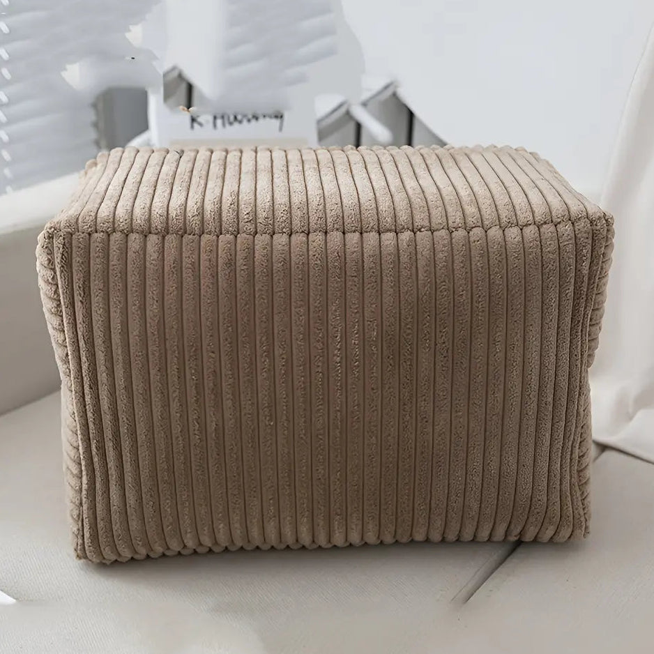 Panier de rangement polyvalent avec séparateurs - Organisateur avec poignées | elesira