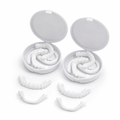 Snap-On Natural-Look Teeth Veneers (Top & Bottom) | elesira