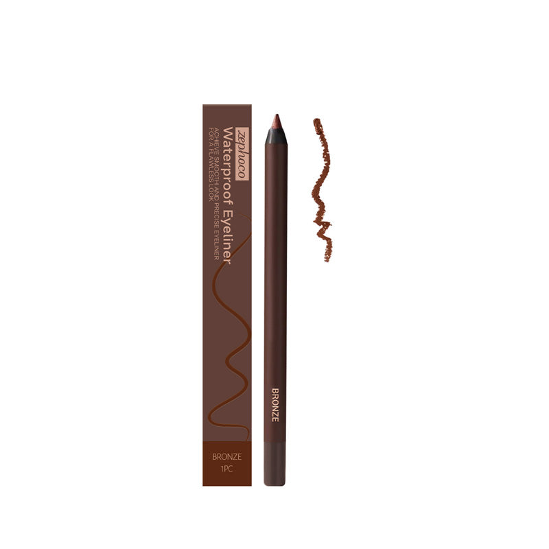 VividMist vízálló gél szemhéjtus | Megállíthatatlan, elkenődésmentes tekintet, amely minden helyiségben magára vonja a figyelmet | elesira