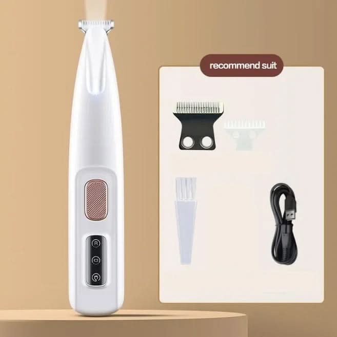 Waterproof Trimmer for Pet Paws | elesira