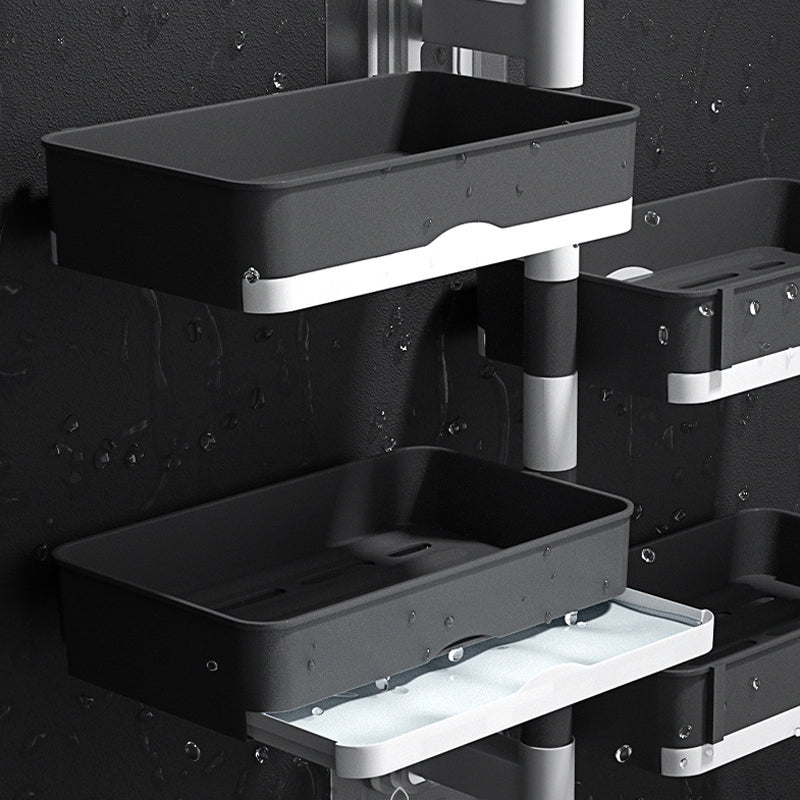 Soap Dispenser - Swiveling Shelf - No-Tool Installation - SoapSwing | elesira