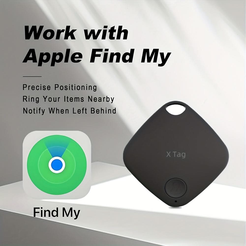 Smart Tracker for Keys, Wallets, and Travel Bags | elesira