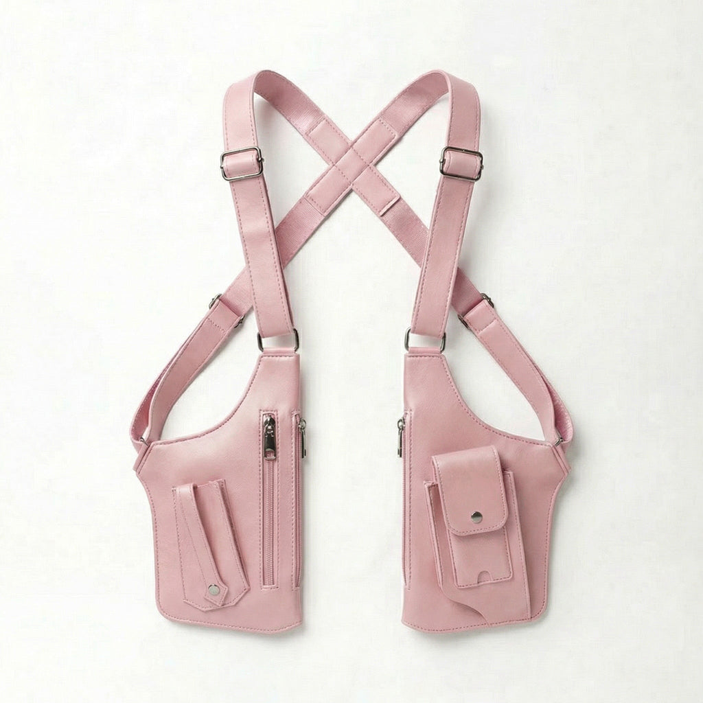 Bolso bandolera VeroLuxe Elite | Vive cada momento con estilo sin esfuerzo y confianza inquebrantable | elesira