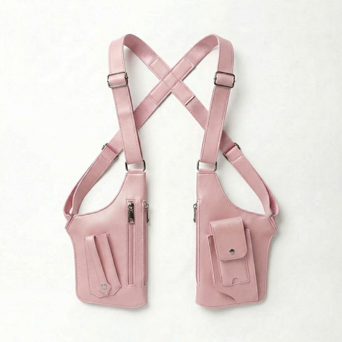 Bolso bandolera VeroLuxe Elite | Vive cada momento con estilo sin esfuerzo y confianza inquebrantable | elesira