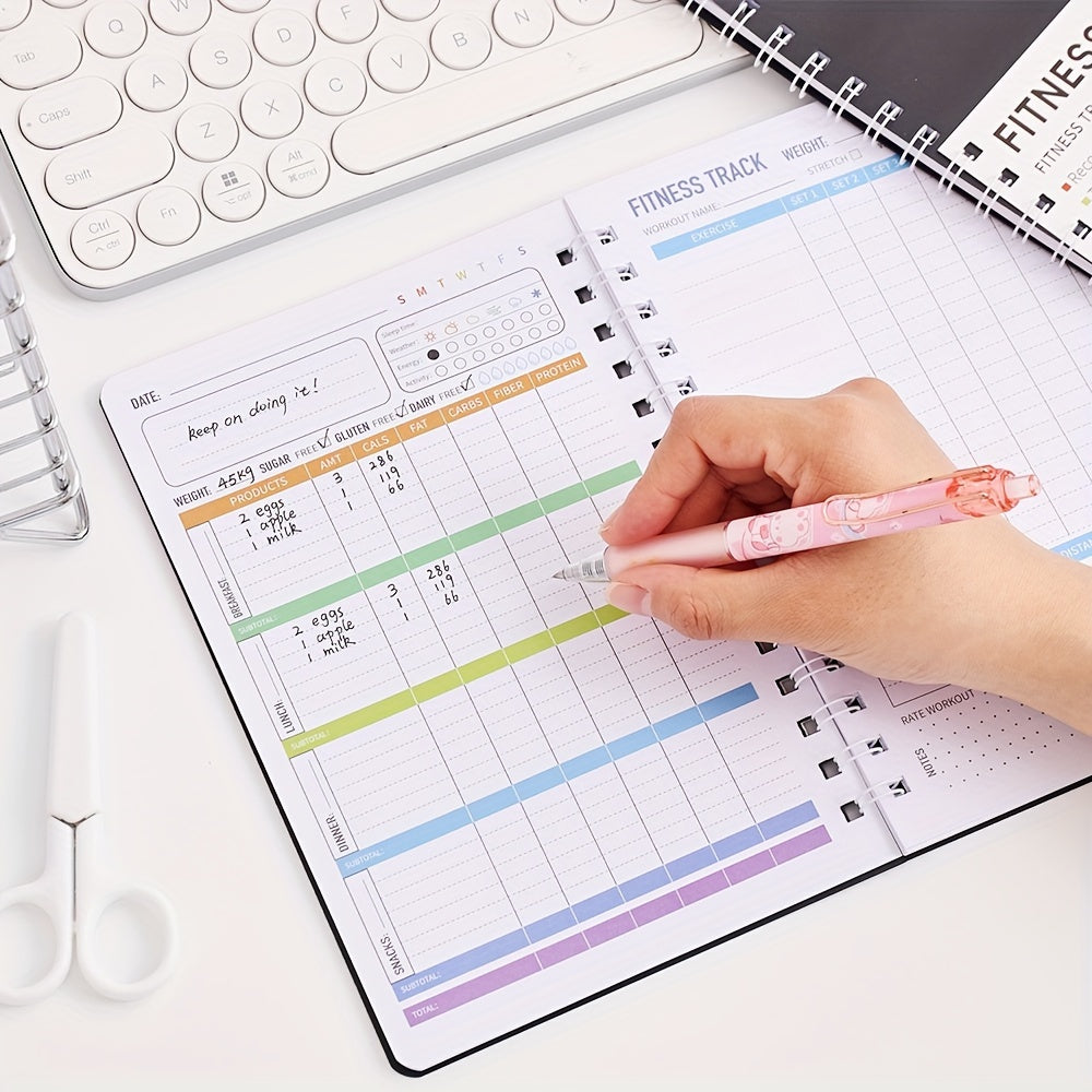 SmartFit-Planer – personalisierter Fitness- und Mahlzeitenplaner | elesira