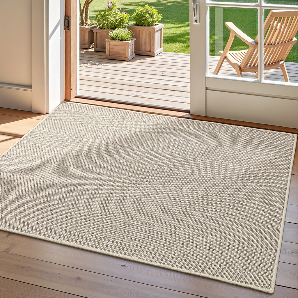 WelcomeMat Pro - Proteção elegante e resistente para a entrada | elesira