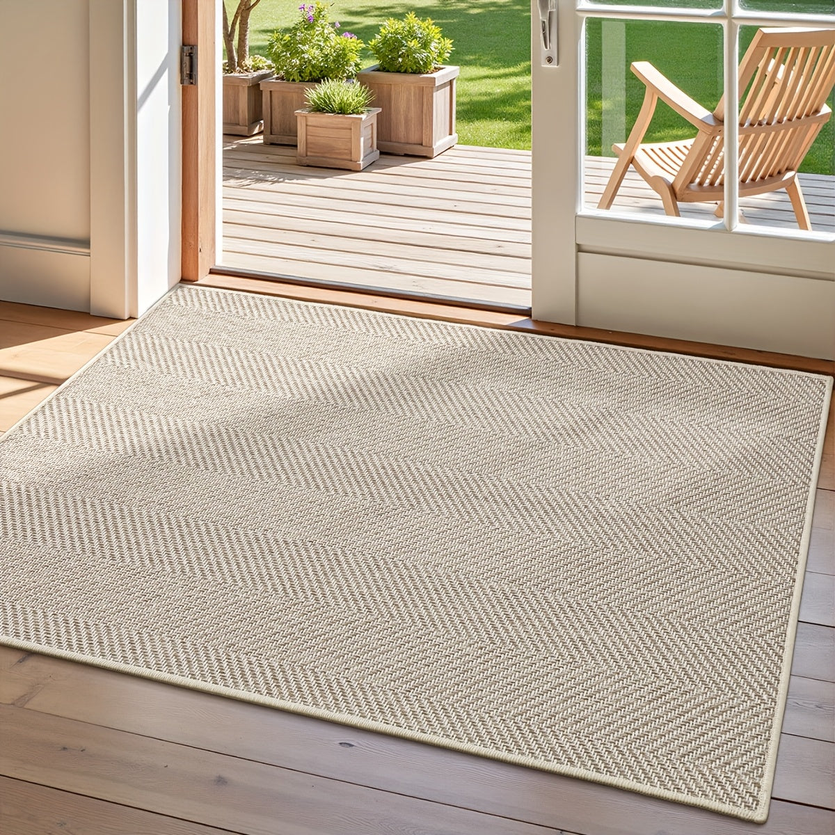 WelcomeMat Pro - Proteção elegante e resistente para a entrada | elesira