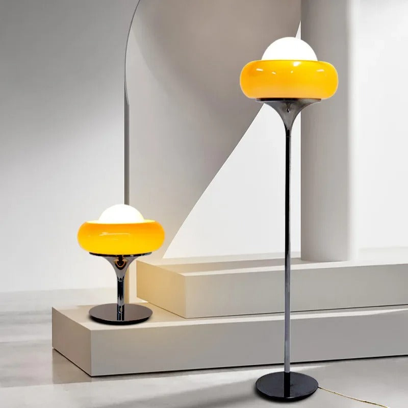 Stolní a stojací lampa Guzzini | elesira