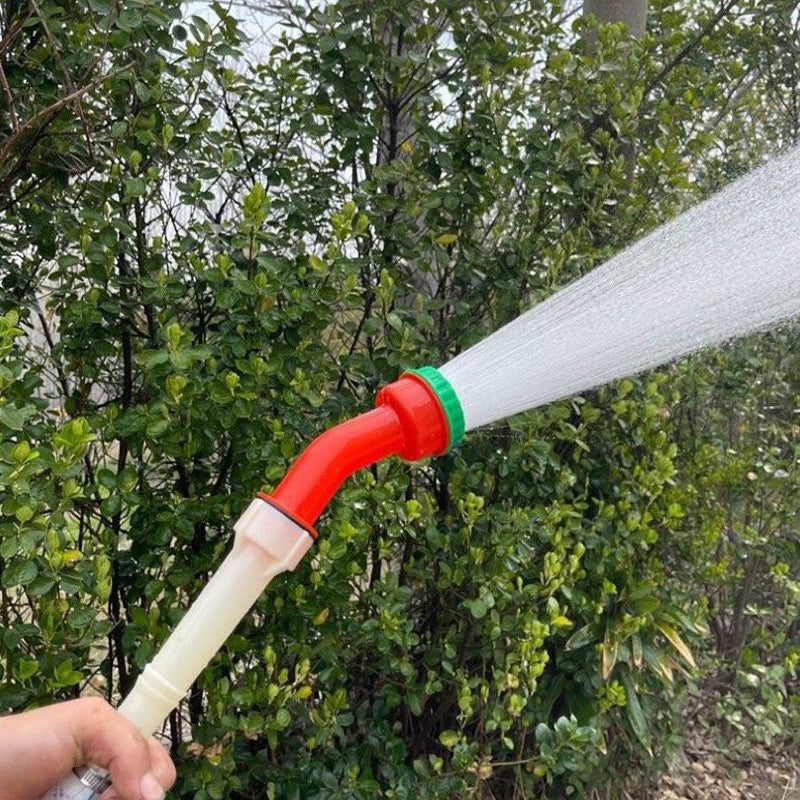 Mangueira de fluxo de água – conector de mangueira estanque – pulverização suave – AquaMist | elesira