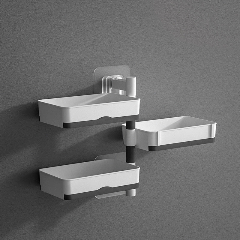 Soap Dispenser - Swiveling Shelf - No-Tool Installation - SoapSwing | elesira