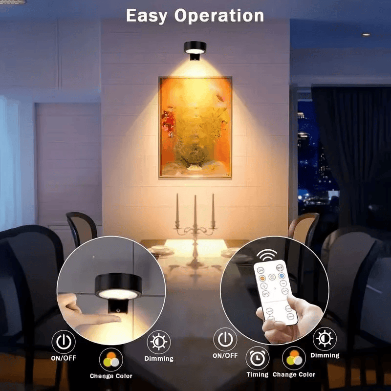 VividLux | Ignite Every Room with Art-Perfect Light That Moves Your Soul | elesira