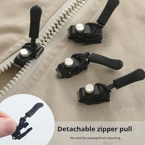 SnapGrip - Instant Zipper Freedom That Keeps You Moving | elesira