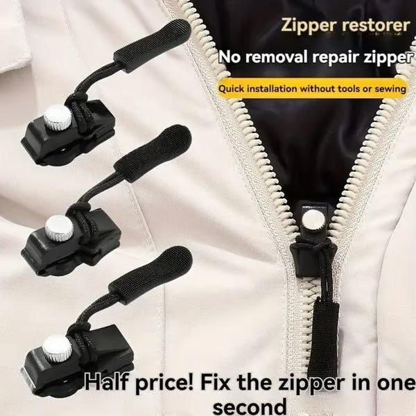 SnapGrip - Instant Zipper Freedom That Keeps You Moving | elesira
