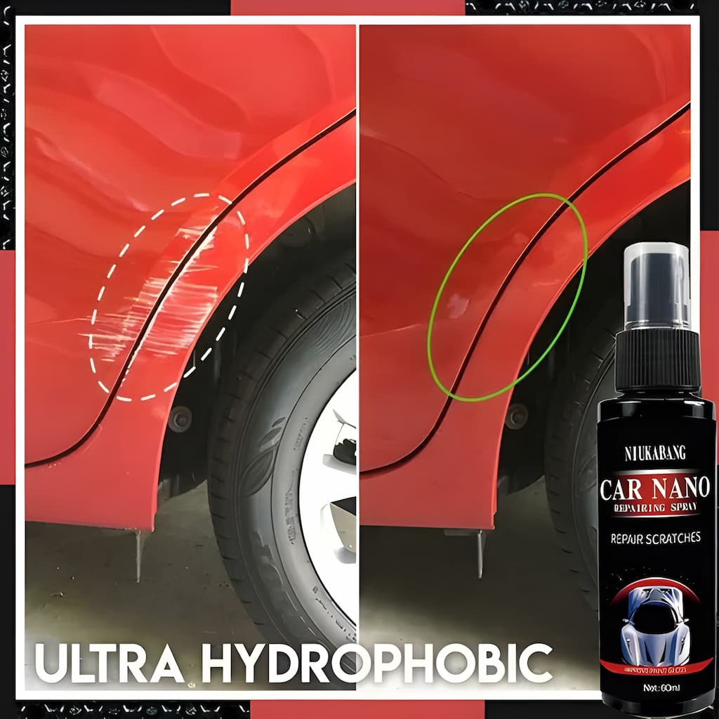 VividShield | Instantly Restore Your Car’s Flawless, Showroom Shine | elesira