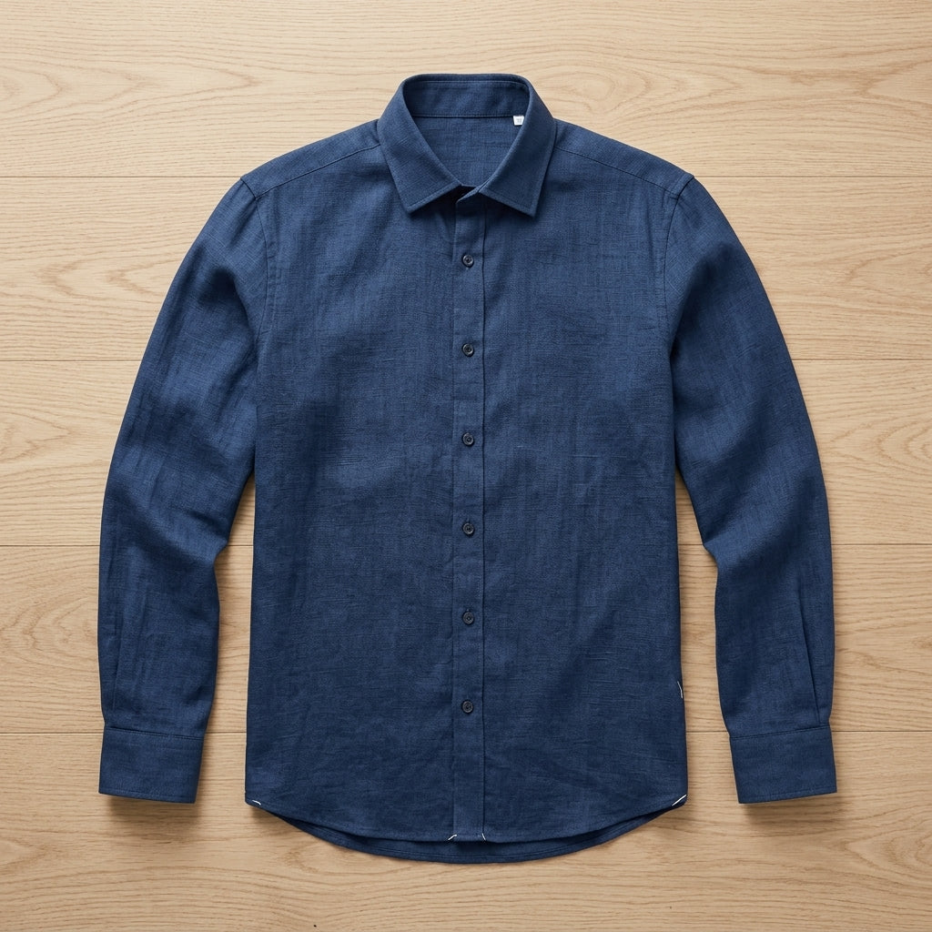 Chemise VenturoLux | Restez au frais, élégant et irrésistible toute la journée | elesira