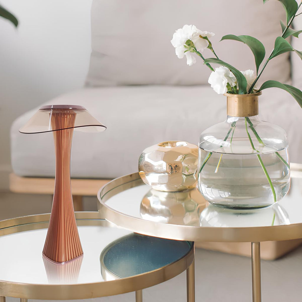 Lampada senza fili Radiance Glow – Illuminazione elegante e ricaricabile | elesira