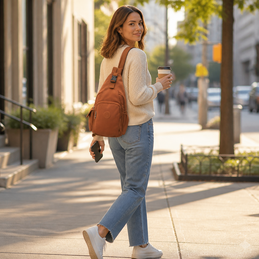 Volture | Freedom to Switch Styles and Stay Hands-Free All Day | elesira