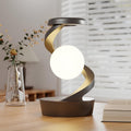 Candeeiro em espiral RadiantGlow – Luz LED sem contacto e carregador sem fios | elesira