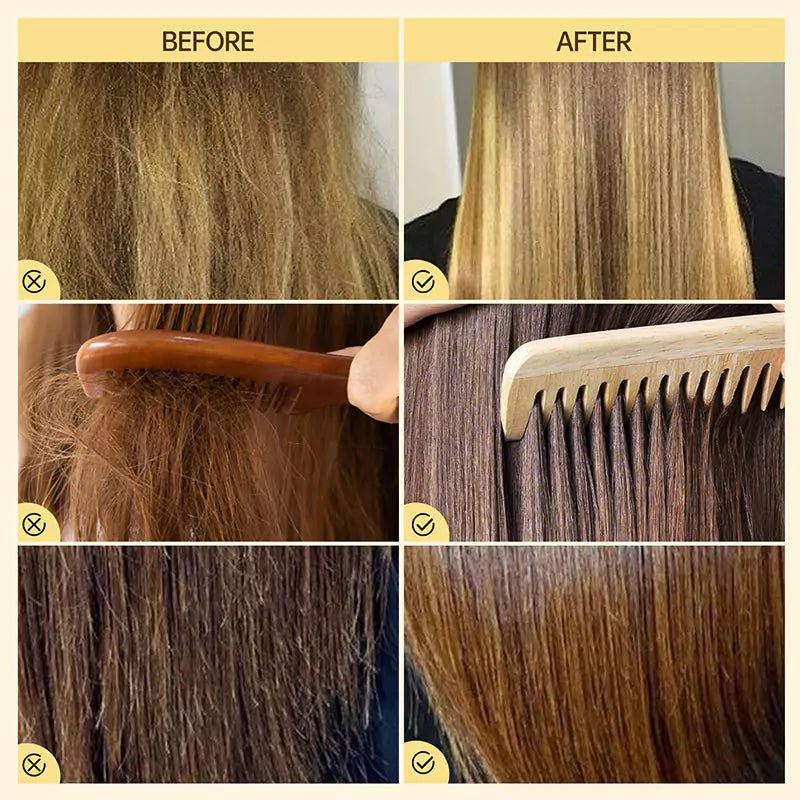 SilqueVera - Transform Frizz Into Silky, Head-Turning Confidence Instantly | elesira