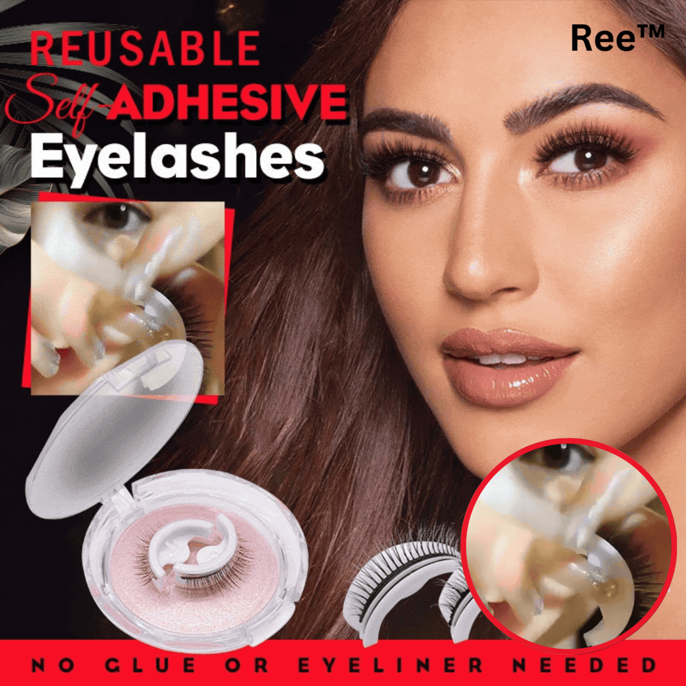 VeloraLash | Instantly Go Glam with Effortless, Mess-Free Lashes That Last All Day | elesira