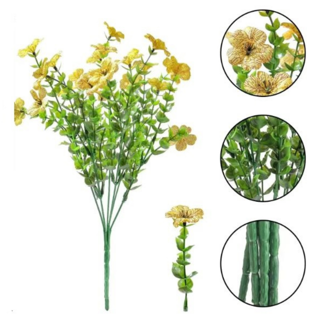 VivaFlora Sculptures | Radiant, Forever-Blooming Beauty Without the Effort | elesira