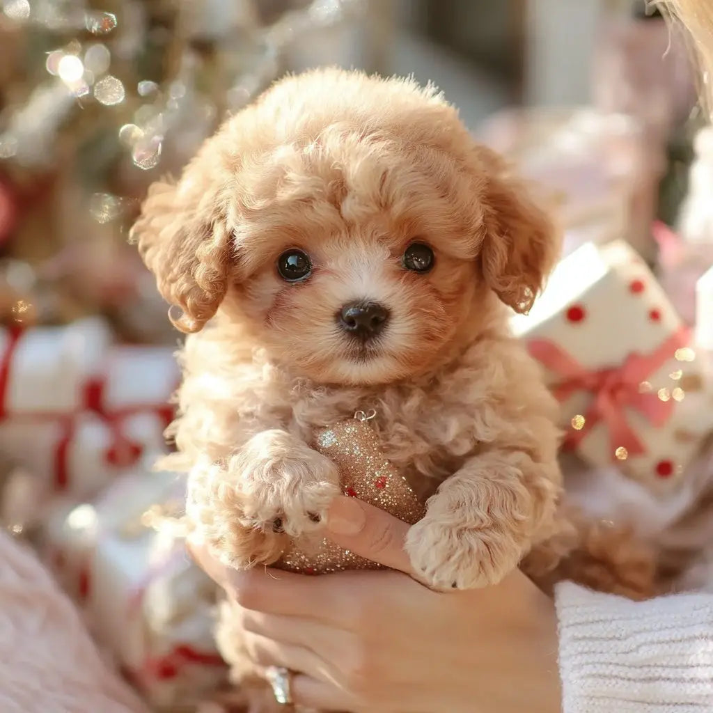 SnugglePup | Vivi tutto l'affetto di un cucciolo senza pensieri | elesira