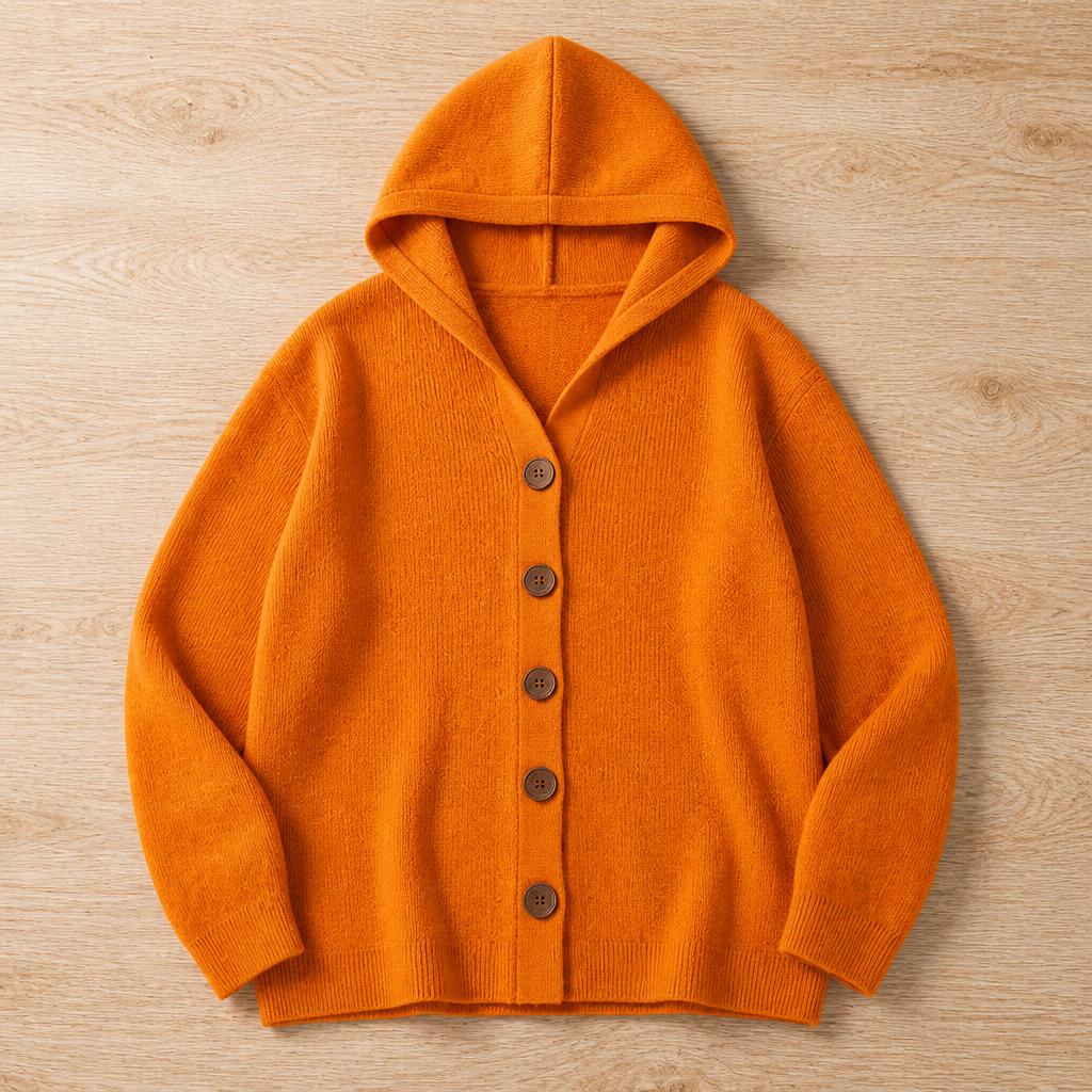 SolaraEase | Wrap Yourself in Effortless Warmth and Flattering Freedom | elesira