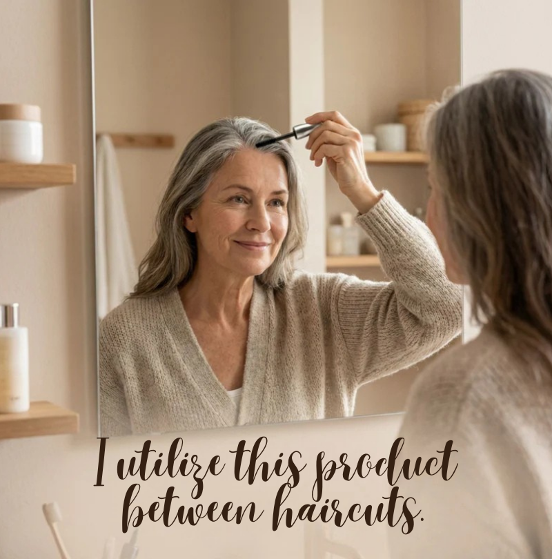 SilqueMist | Elimina al instante las canas y vive cada momento con una confianza impecable en tu cabello | elesira