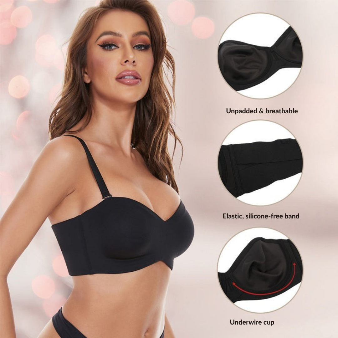 VivaLift | Move Freely with Wire-Free Lift and All-Day Confidence | elesira