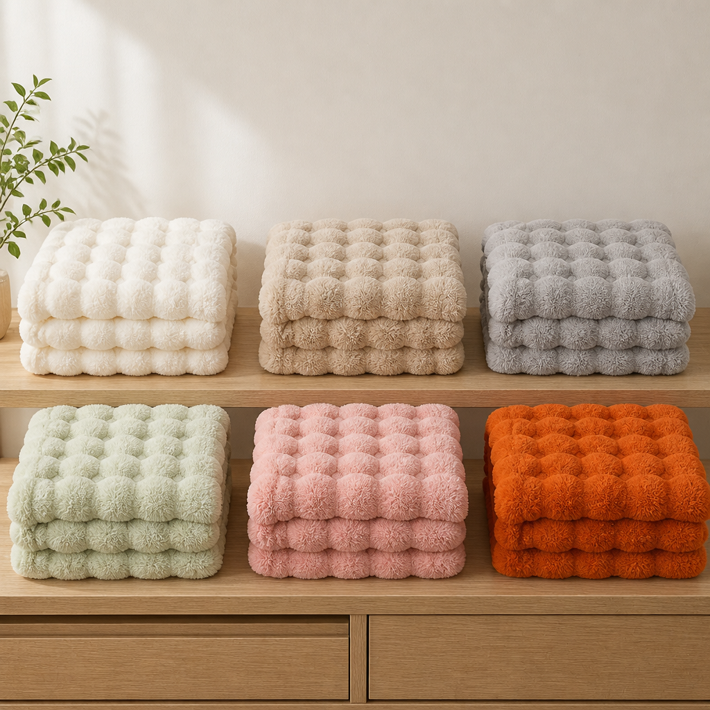 SnuggleNest - Sink Into Endless Winter Warmth and Pet-Proof Peace of Mind | elesira