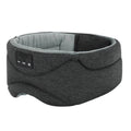 ComfortZone Bluetooth Sleep Mask With 100% Light Block And Soft Speakers For Side Sleepers - Elesira