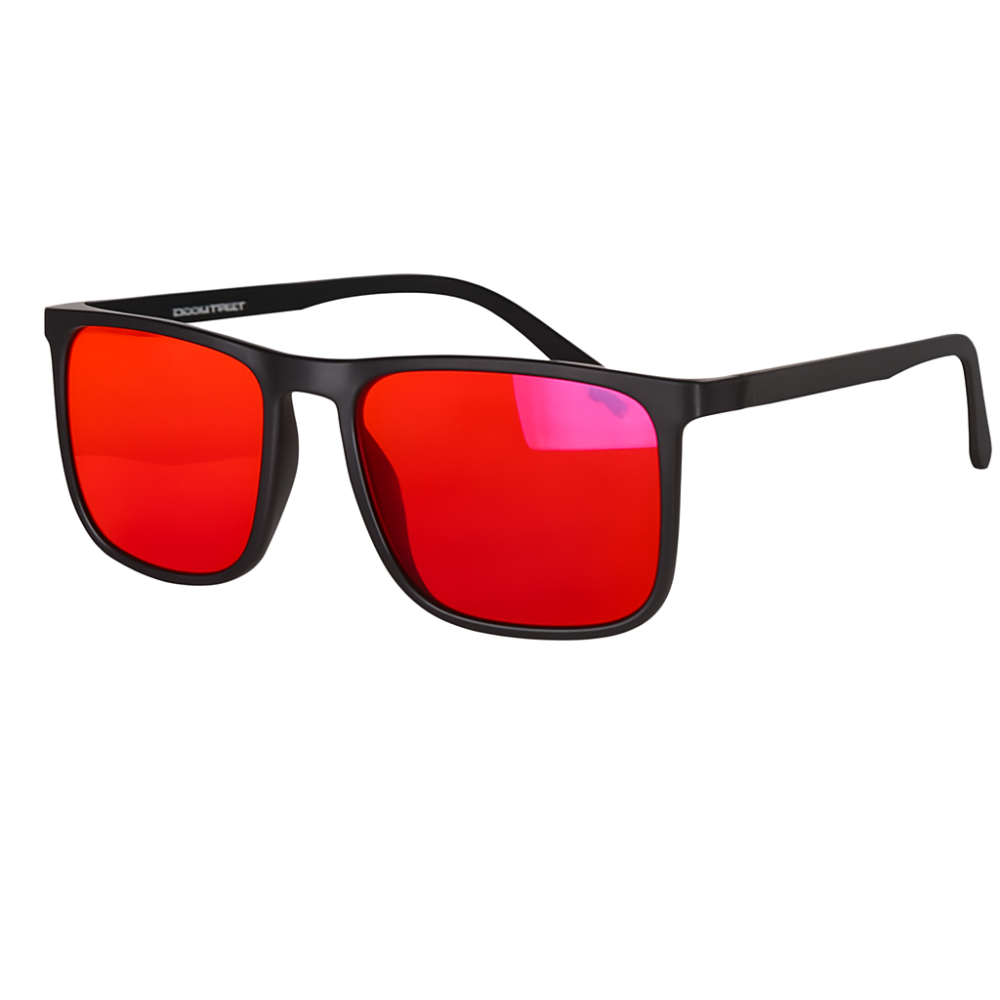 Occhiali VisionGuard con filtro per la luce blu, per l’uso davanti agli schermi | elesira