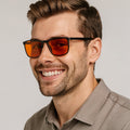 Occhiali VisionGuard con filtro per la luce blu, per l’uso davanti agli schermi | elesira