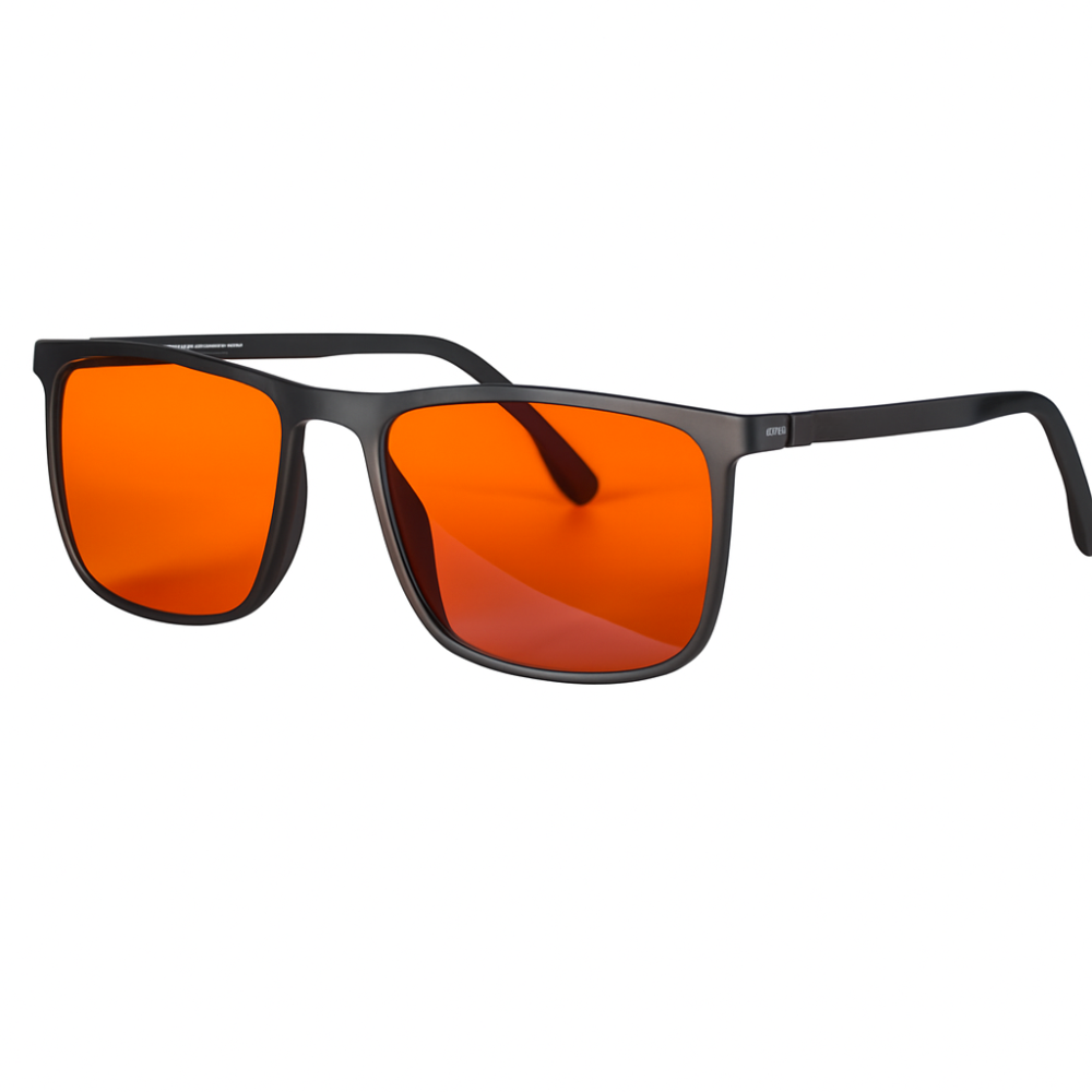 Occhiali VisionGuard con filtro per la luce blu, per l’uso davanti agli schermi | elesira
