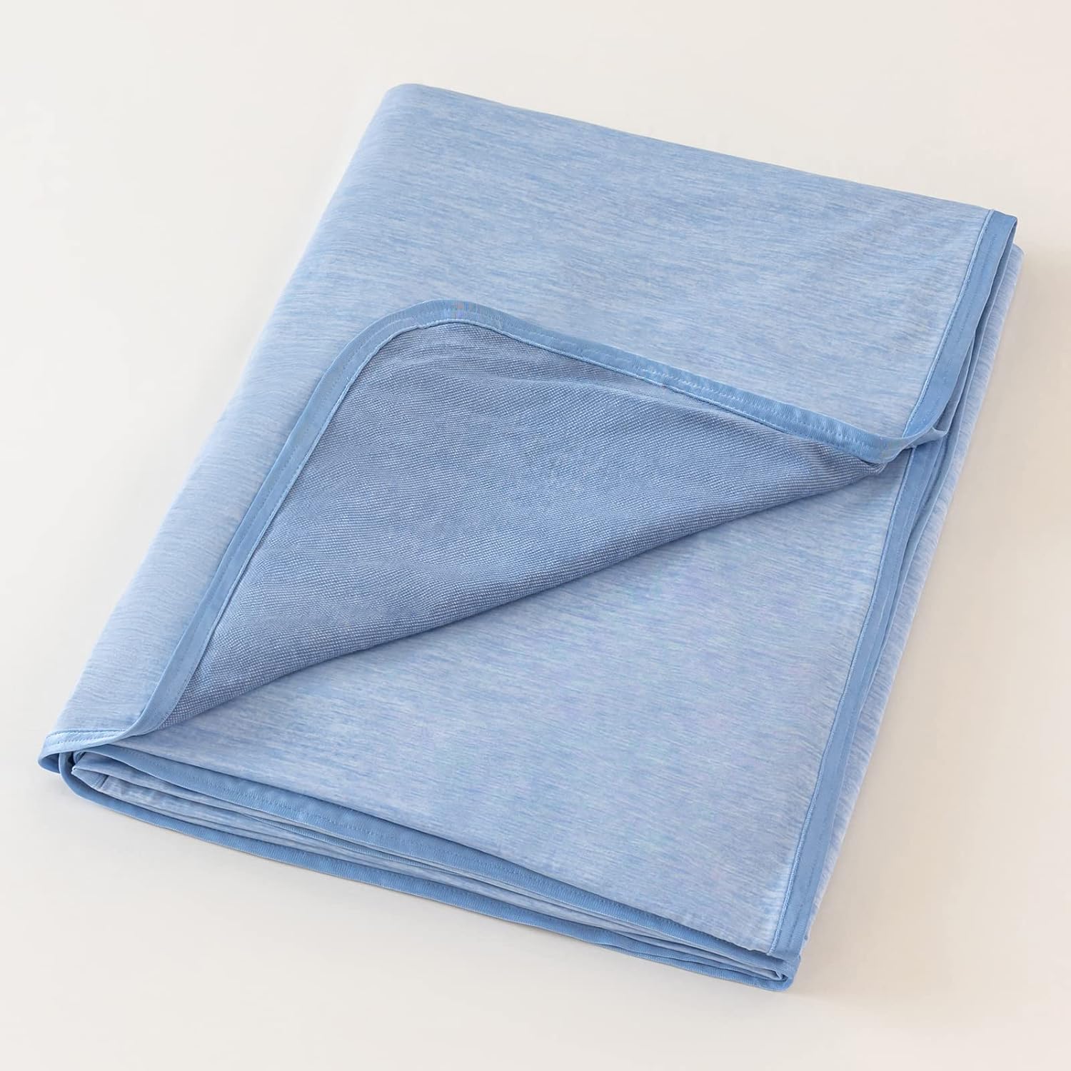 Cozy Comfort Cooling Blanket With Q-Max 0.4 Tech For Hot Sleepers - Elesira