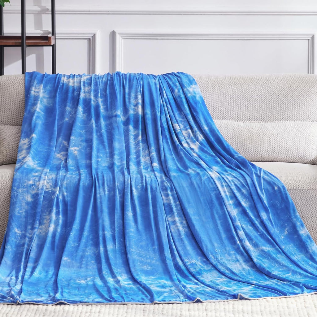Manta refrescante Chill Comfort Arc-Chill, leve, para viagens de verão, para noites quentes - Elesira