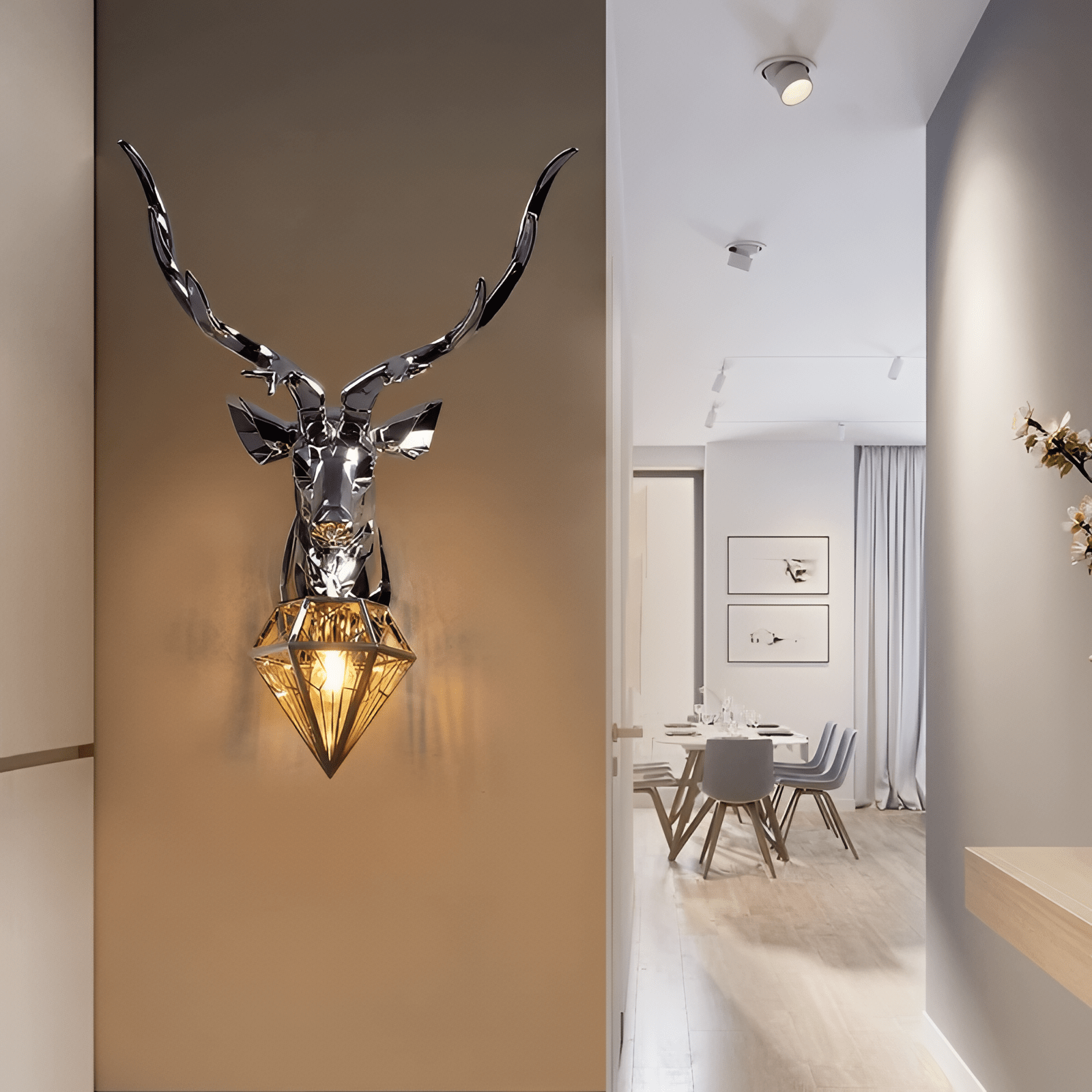 BUCKLIGHT | ΦΩΤΙΣΜΟΣ ΤΟΙΧΟΥ | elesira