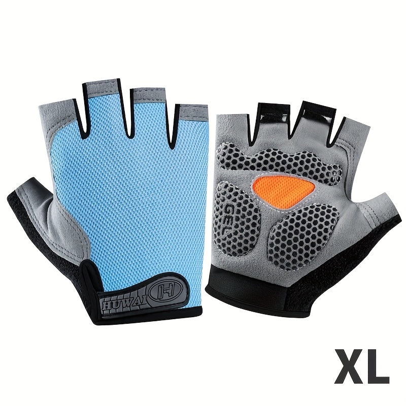 Gants polyvalents d’extérieur à demi-doigts pour partir à l’aventure | elesira