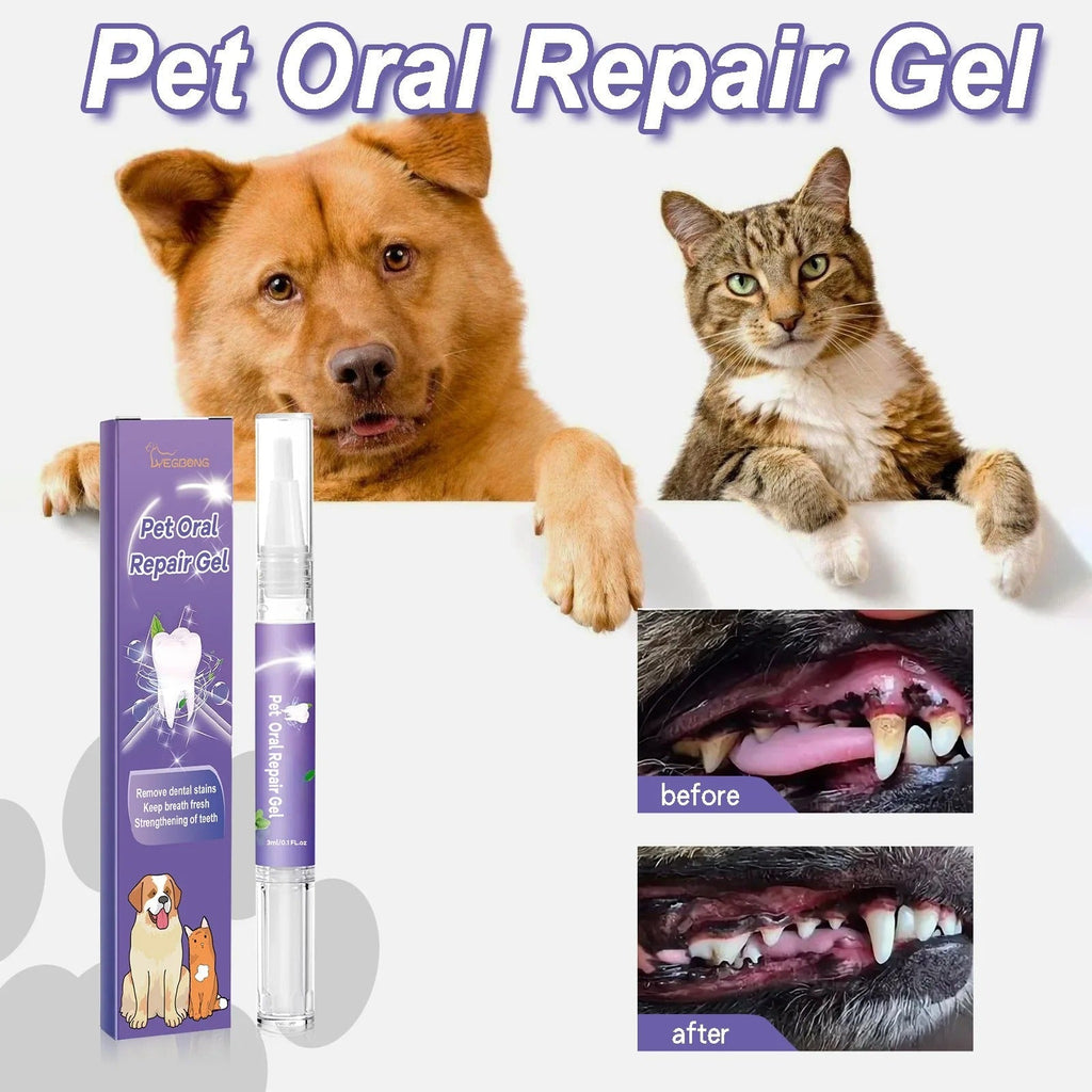 VitaPawSmile | Transforma el aliento y el bienestar de tu mascota en mimos interminables | elesira