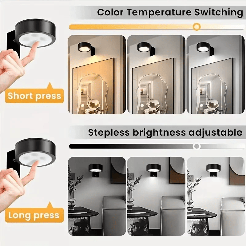 VividLux | Ignite Every Room with Art-Perfect Light That Moves Your Soul | elesira